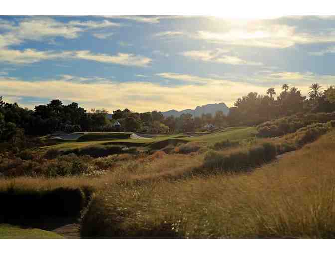 Enjoy Golf for 4 @ TPC Summerlin Las Vegas + $100 Food Credit