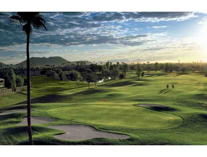 Enjoy foursome Arrowhead Country Club Glendale, AZ + $200 Food Credit