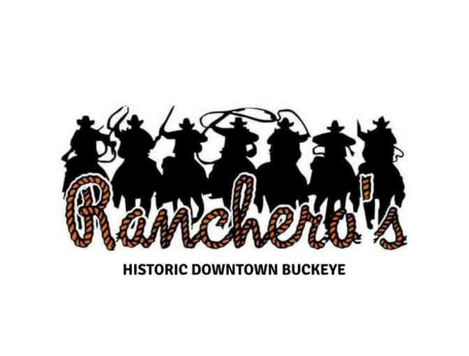 Enjoy $100 Rancheros Buckeye, Arizona   + $200 BONUS Food Credit