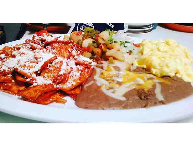 Enjoy $100 Rancheros Buckeye, Arizona   + $200 BONUS Food Credit