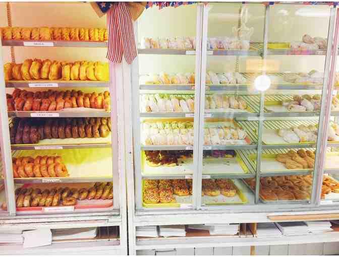 Enjoy $100 Donut Land, Brunswick, Ohio  + $200 BONUS Food Credit