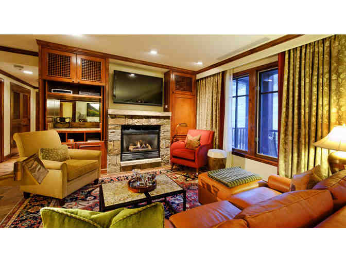 7 nights @ Ritz Carlton Aspen, Colorado   FULL SIZE 2 bedroom @ Luxury Destinations Club