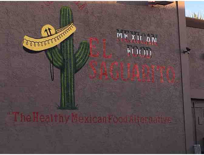 El Sauarito $100 Value-Tucson, AZ 3.5 star reviews + $100 Restaurant.com CREDIT