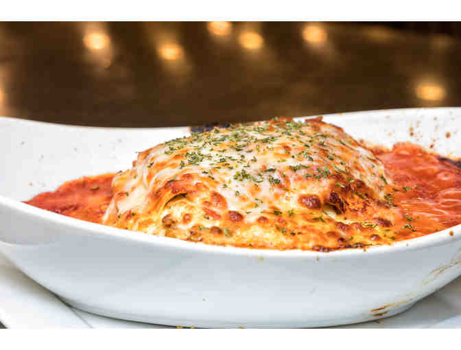 Enjoy $100 credit to Mangia Italian Restaurant Madison, AL + MORE!!