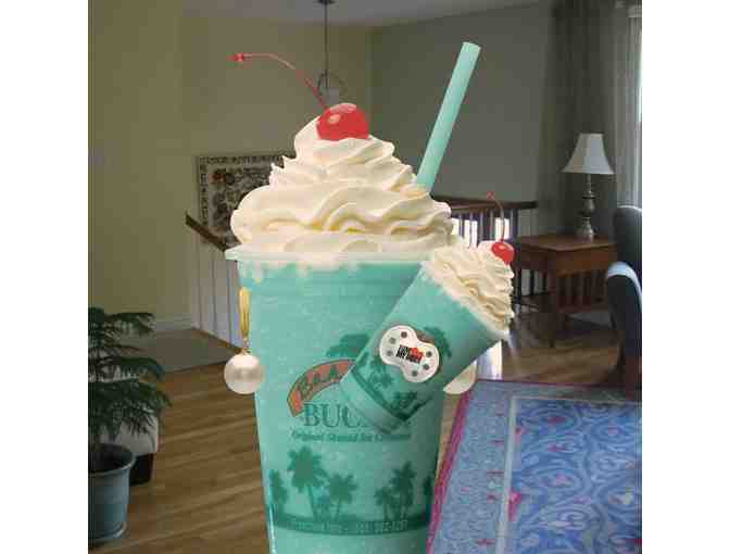 Enjoy $100 to Bahama Bucks in Mesa, AZ 4.8 star reviews + $100 Food Credit