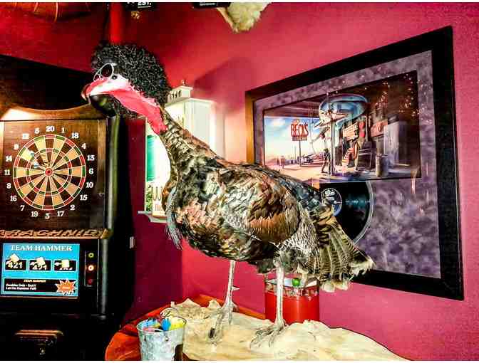 Enjoy $100 to The Rooster Tavern in Scottsdale, AZ 4.5 star reviews + $100 Food Credit