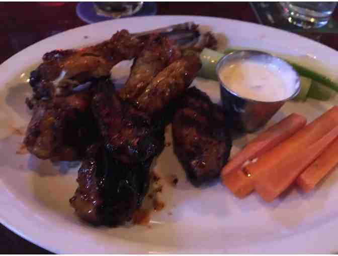 Enjoy $100 to The Rooster Tavern in Scottsdale, AZ 4.5 star reviews + $100 Food Credit
