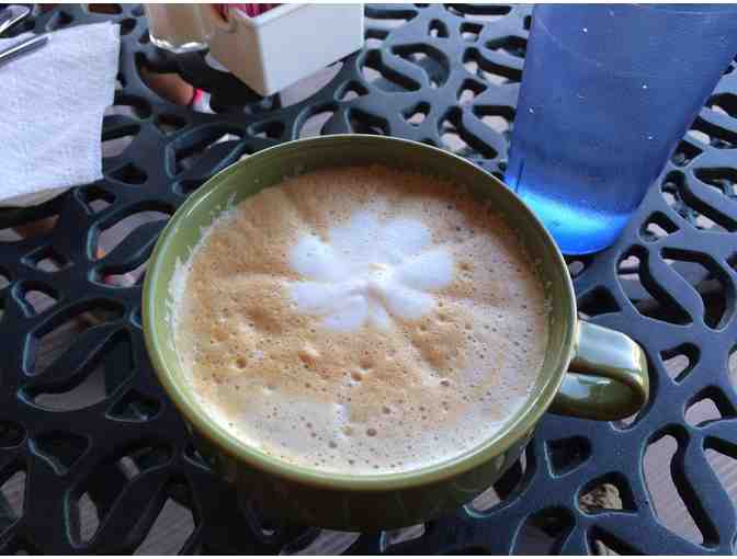 Enjoy $100 to The Village Coffee Shop in Cave Creek, AZ 4.5 star reviews+ $100 Food Credit