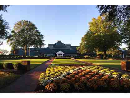 Enjoy a Foursome GOLF ROUND Kingsmill Resort & Golf Club Williamsburg, VA + $200 FOOD