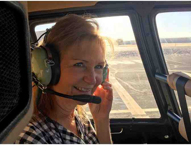 Enjoy Helicopter Ride for 2 with Volare near Tuscon, AZ. 5 star reviews + MORE