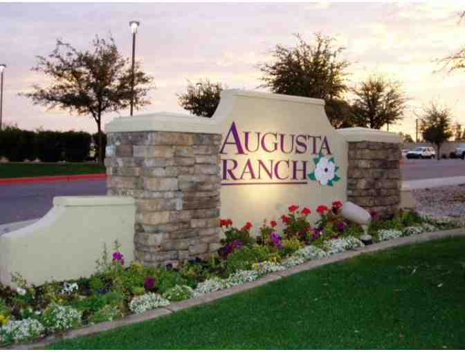 Augusta Ranch Golf Club Getaway Mesa, Arizona + 2 nights LUXE CONDO + $200 FOOD