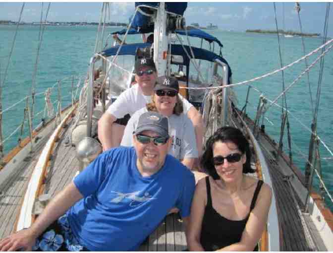 Enjoy Eco Reef Snorkel Tour for 4 #1 Rated Namaste Eco Tours Key West, Fl + $100 FOOD