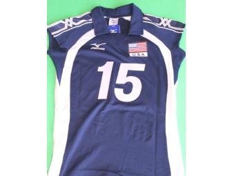 Logan Tom #15 Jersey