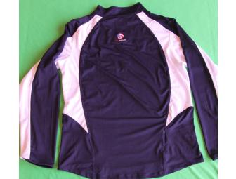 USA Volleyball Mizuno Woman's Pullover Jacket (XL)