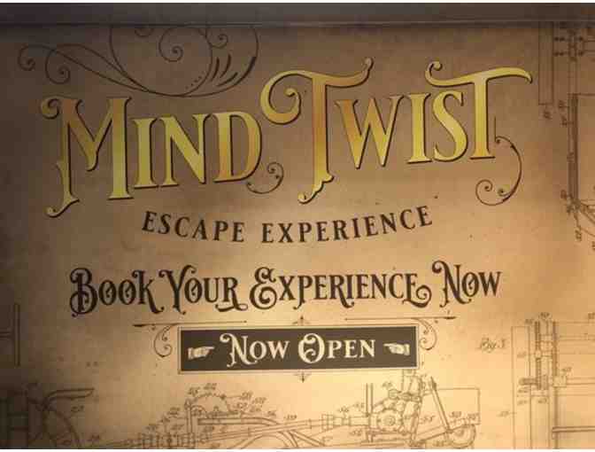 2- Dine & Play Velocity EsportsGift Certificate & Mind Twist Escapes Experience - Photo 1