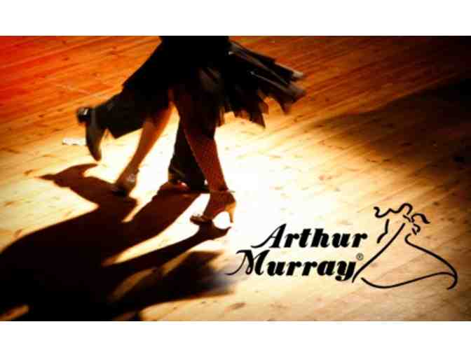 Let's Dance! Lessons at Arthur Murray Dance Studios