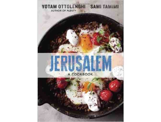 Fabulous 3-Course Meal - Inspired by Yotam Ottoleghi