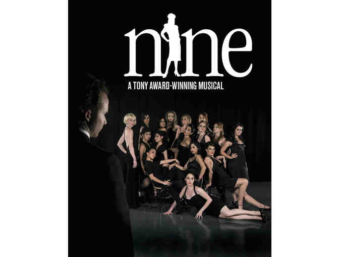 Tickets (4) to Opening Night of Musical 'Nine'