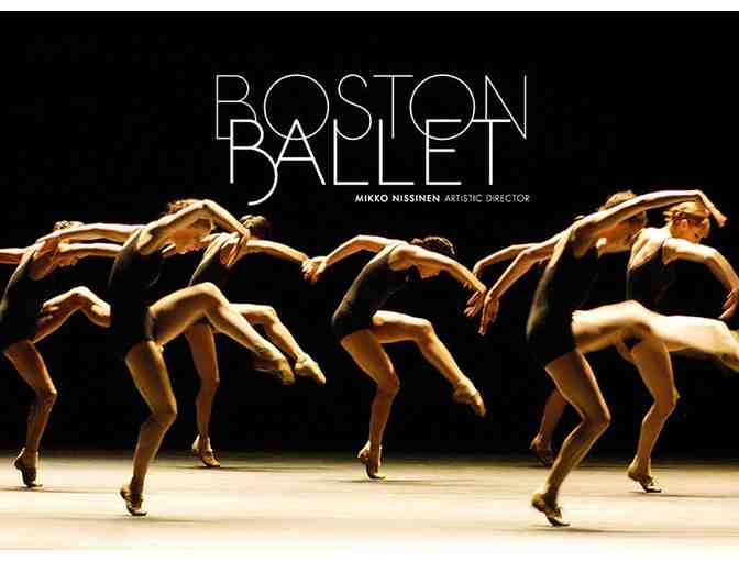 Boston Ballet and Dinner--An Exquisite Night Out!