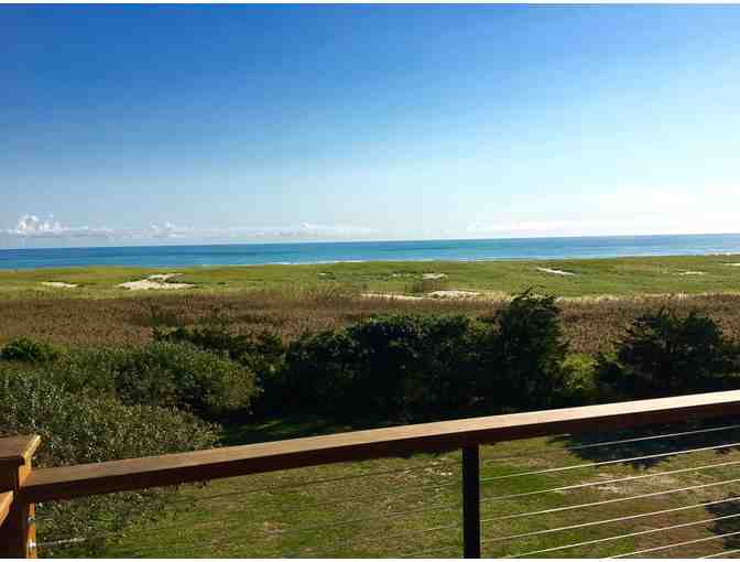 End Your Summer with Sand, Surf, and Views