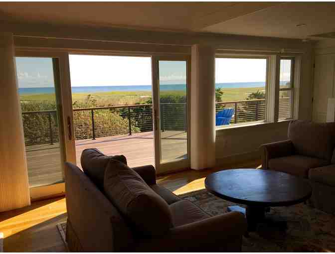 End Your Summer with Sand, Surf, and Views