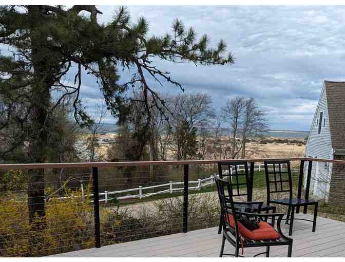 One Week at Crosby Landing Beach in Brewster, MA