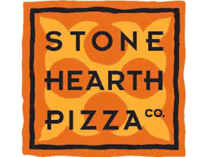 $40 gift card for Stone Hearth Pizza in Belmont Center