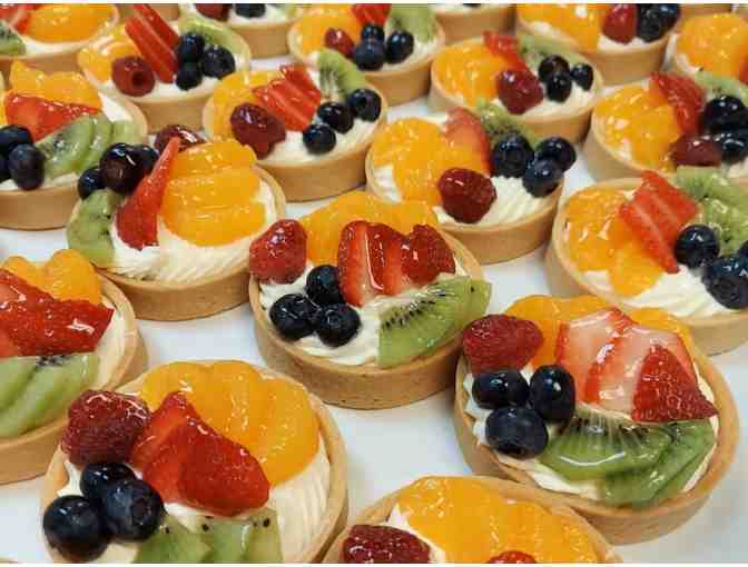 $75 gift card for Bakehaus Bakery in Cushing Square