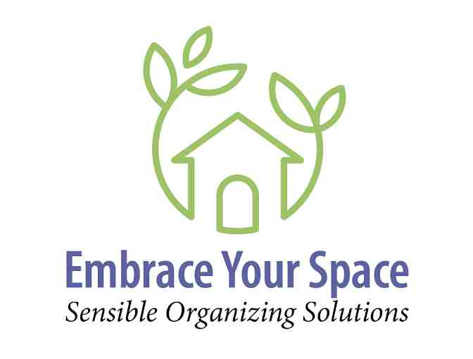 4 hours of professional organizing services fromEmbrace Your Space (1 of 2)