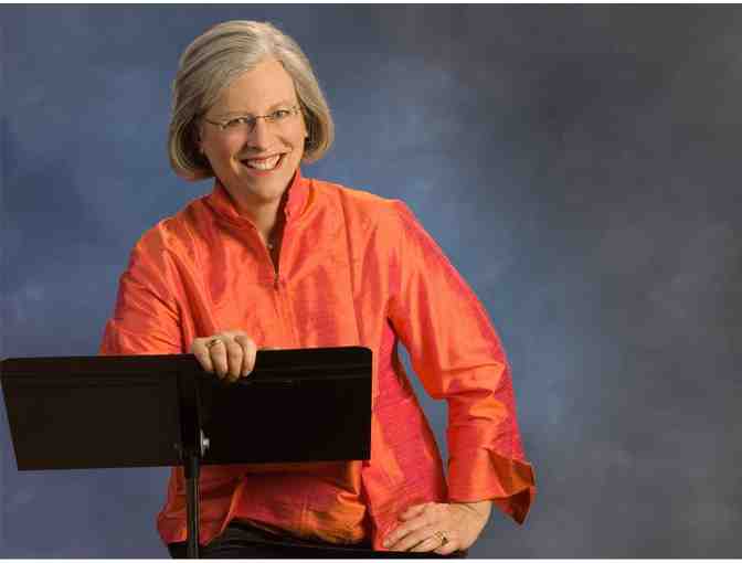 Two season tickets for Musica Sacra 2025-2026 season