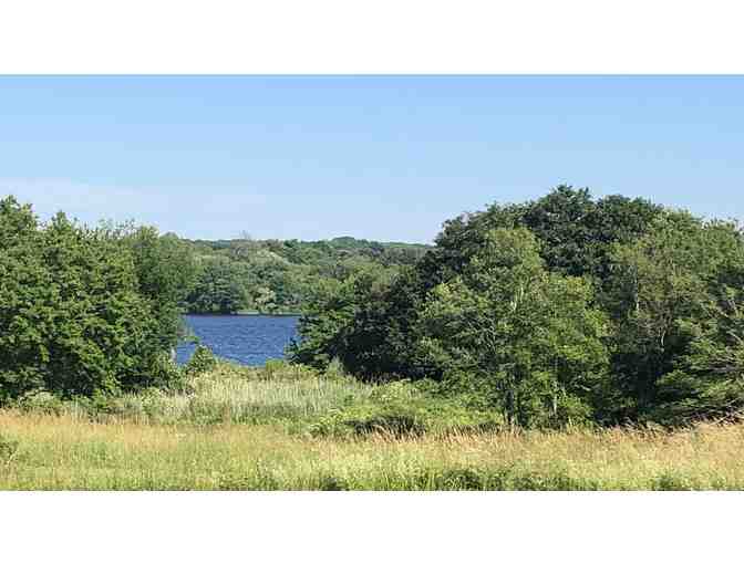 One Week at a South Coast Getaway in Tiverton, RI