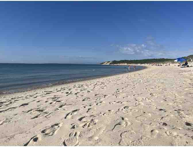 One Week at a South Coast Getaway in Tiverton, RI