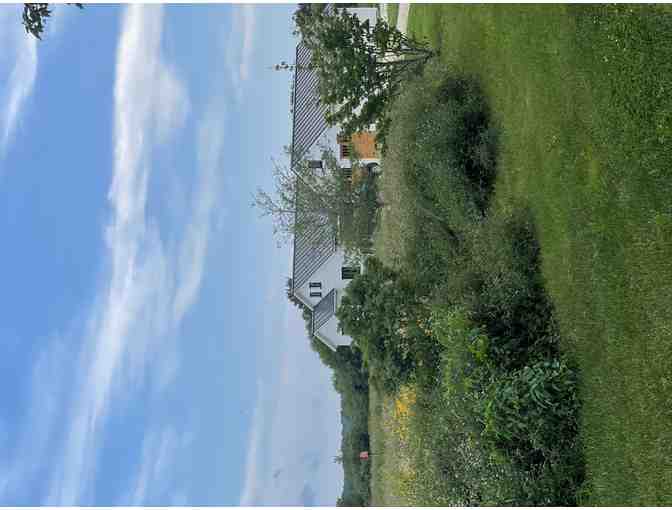 One Week at a South Coast Getaway in Tiverton, RI