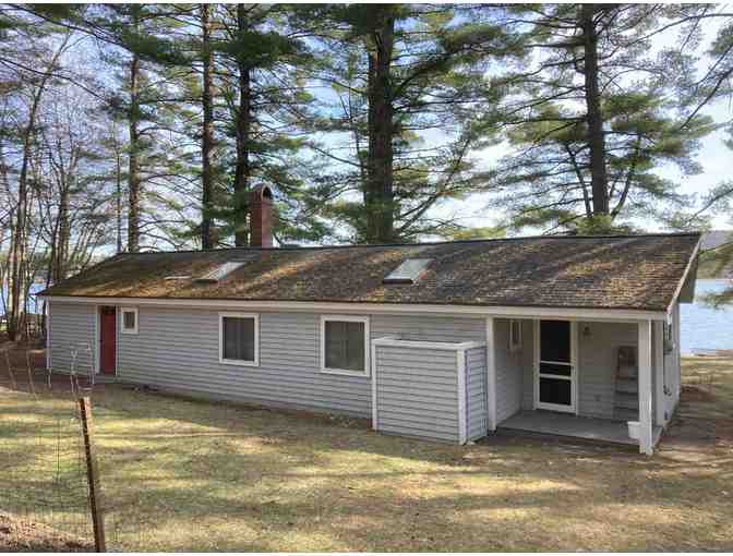 Leisurely Lakeside Weekend (1 of 2)