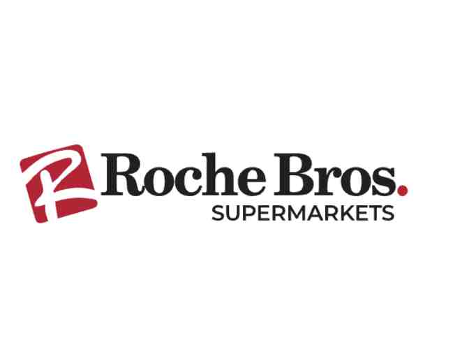 Roche Brothers $50 gift certificate