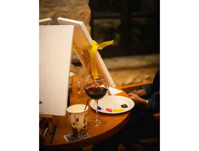 An Evening of Watercolors and Wine (6 of 8)