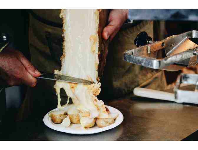 Authentic Swiss Raclette Dinner for Eight (4 of 8)