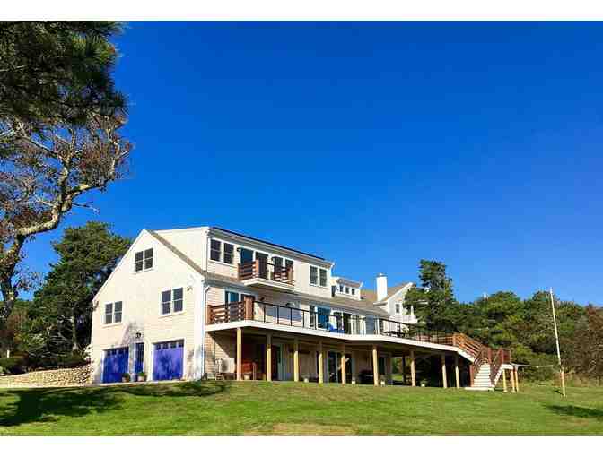 End Your Summer with Sand, Surf, and Views