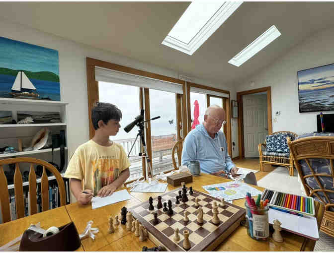 Love Nest on the Bay