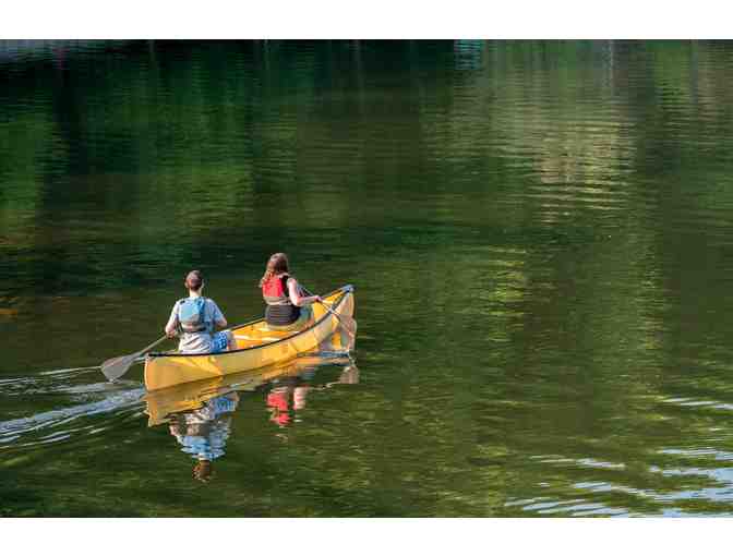 Guided Canoe Trip with Ellen Beattie - Photo 1