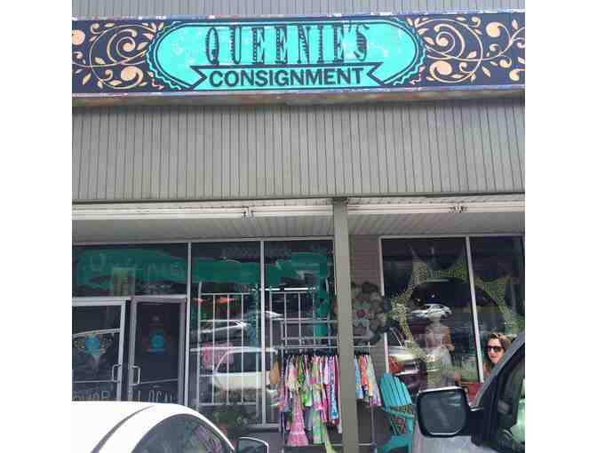 Queenie's Consignment Gift Card - Photo 1