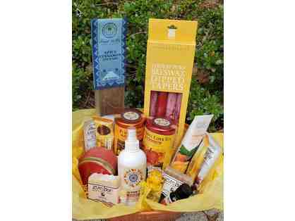 Autumn Gift Basket from Health Unlimited