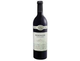 Beringer  - Four Magnum Selection benefiting Cope Family Center