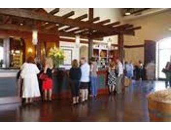 Franciscan Winery Tour, Tasting and Luncheon for Four benefiting Cope Family Center