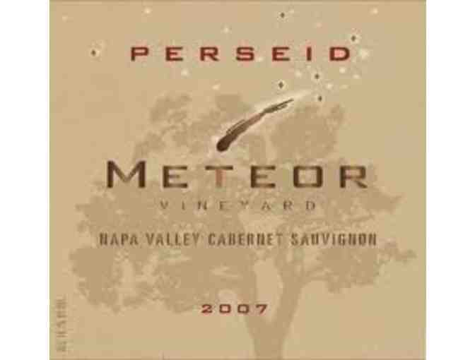 A Meteor Shower-- Six Vintages from Meteor Vineyard