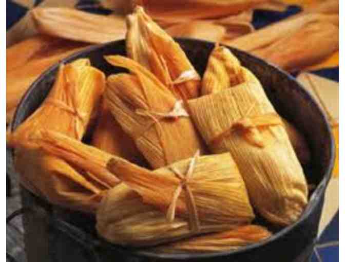 Tamales, Tamales!!