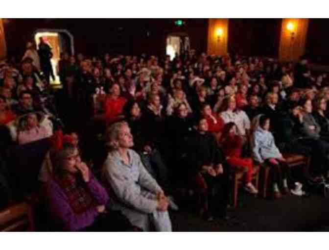 Private Screening at the Cameo Cinema, St. Helena, for up to 100 guests