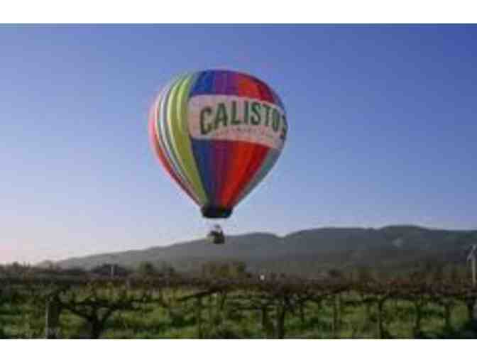 Uniquely Calistoga -- Harvest Table and the Calistoga Wine Experience