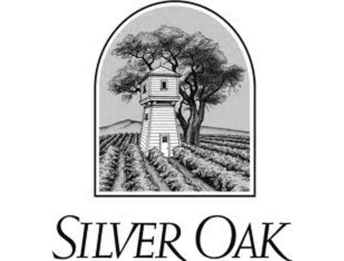 Silver Oak Cellars -- Life in a Cabernet Kitchen