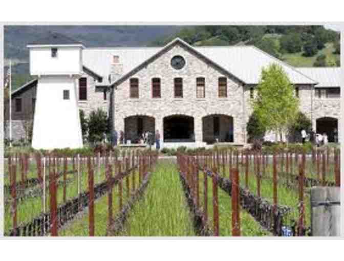 Silver Oak Cellars -- Life in a Cabernet Kitchen